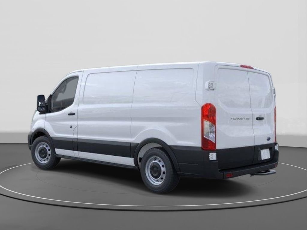 New 2025 Ford Transit 250 Low Roof image 4
