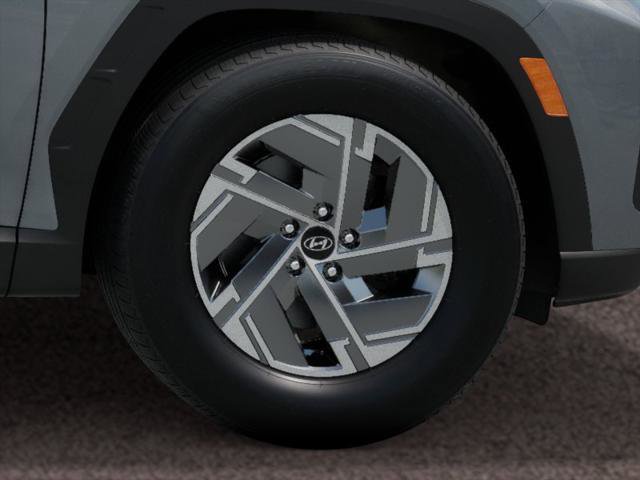 New 2025 Hyundai Tucson Blue image 8