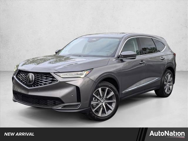 Used 2025 Acura MDX FWD w/ Technology Package
