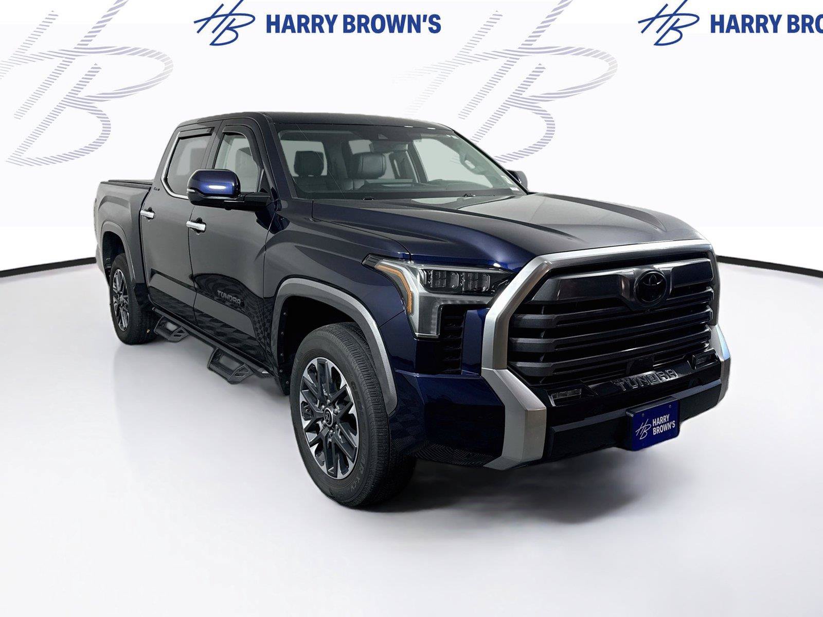 Used 2024 Toyota Tundra Limited AWD/4WD image 24