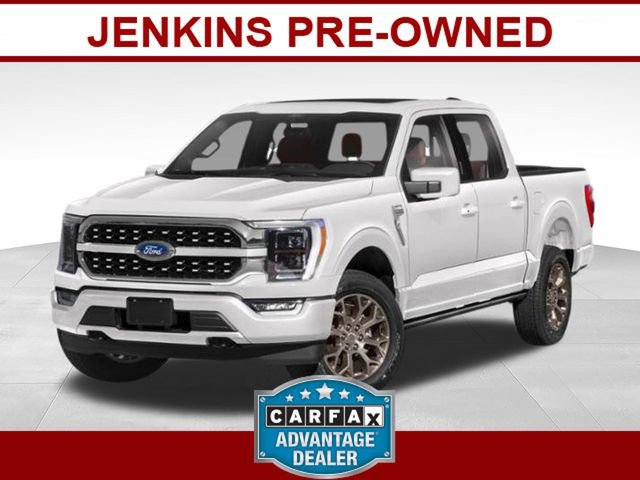 Used 2022 Ford F150 XLT w/ Equipment Group 302A High