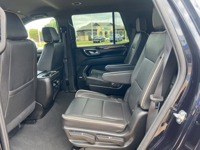 Certified 2023 Chevrolet Tahoe Premier AWD/4WD image 16