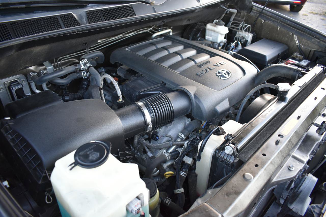 Used 2014 Toyota Sequoia Platinum RWD image 59