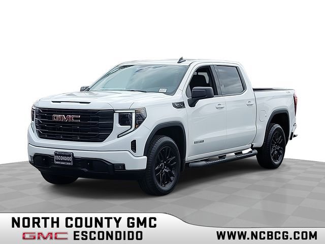 New 2025 GMC Sierra 1500 Elevation w/ Preferred Package