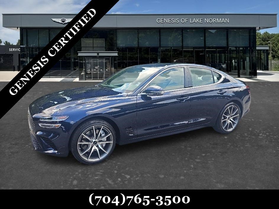Used 2026 Genesis G70 2.5T