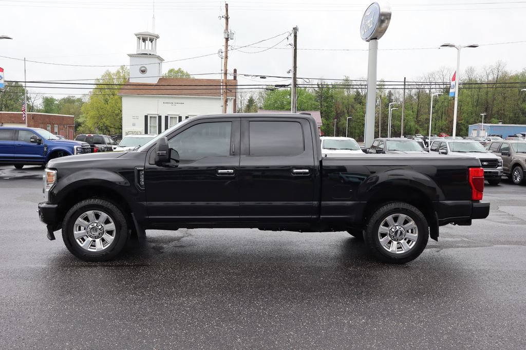 Used 2020 Ford F250 Platinum AWD/4WD image 16