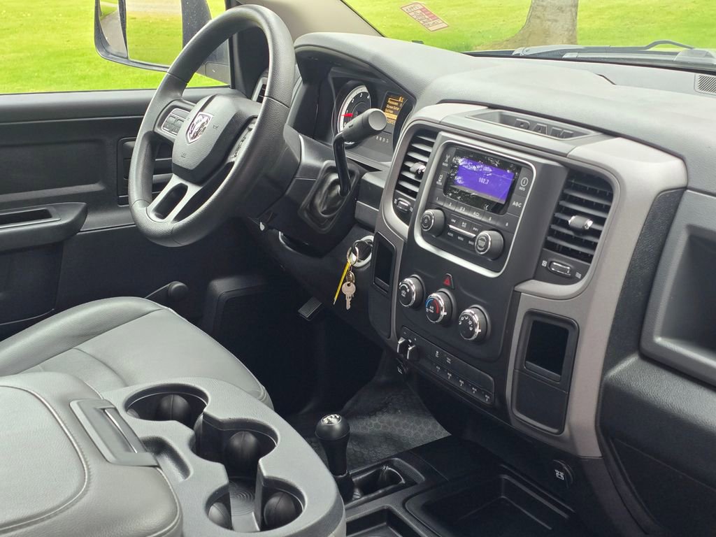 Used 2014 RAM 3500 Tradesman AWD/4WD image 20