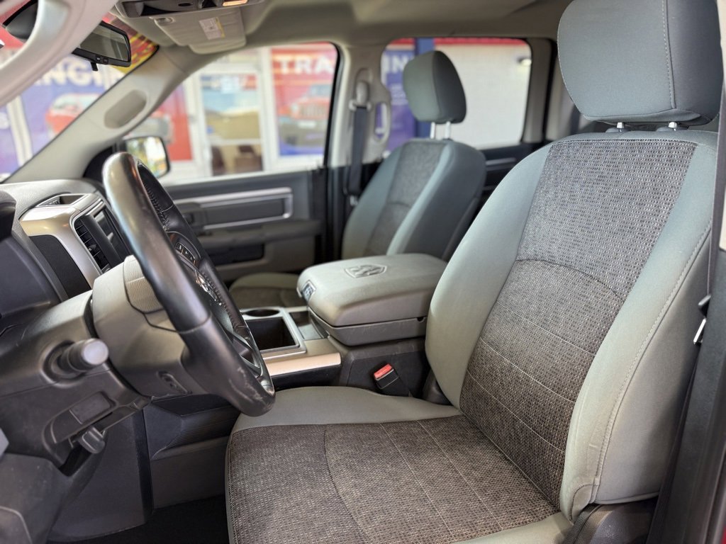 Used 2015 RAM 1500 Big Horn image 15