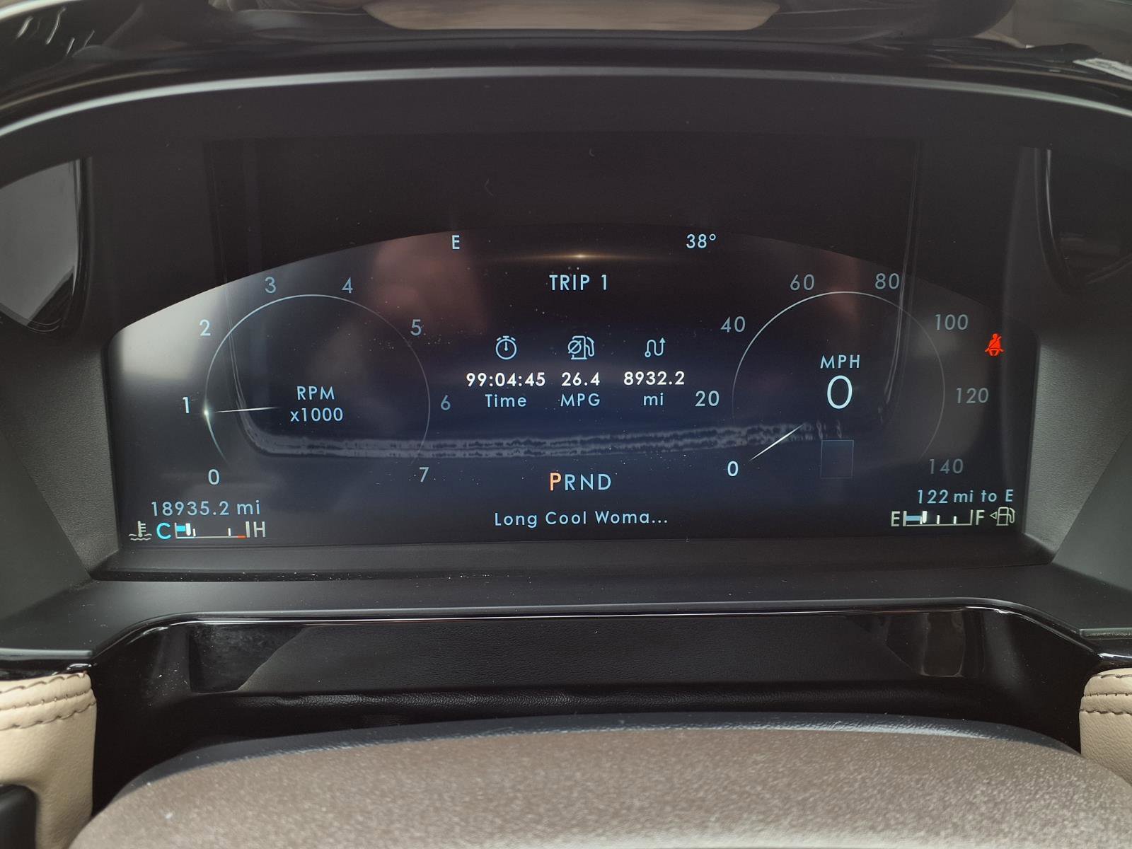 Used 2024 Lincoln Corsair Premiere w/ Equipment Group 101A image 10