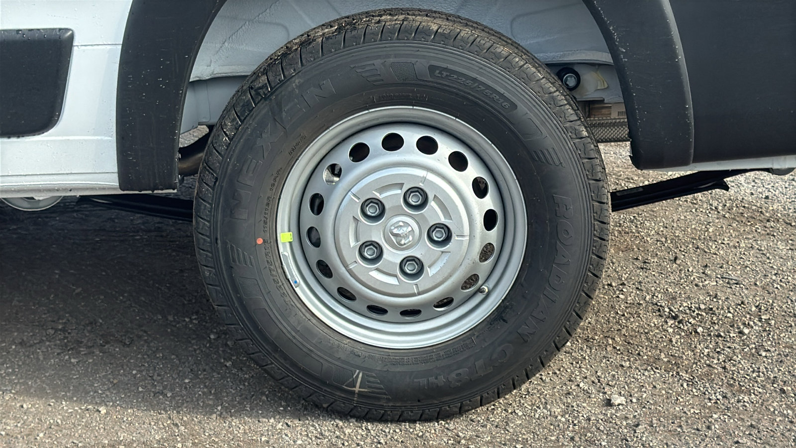 New 2026 RAM ProMaster 2500 image 23