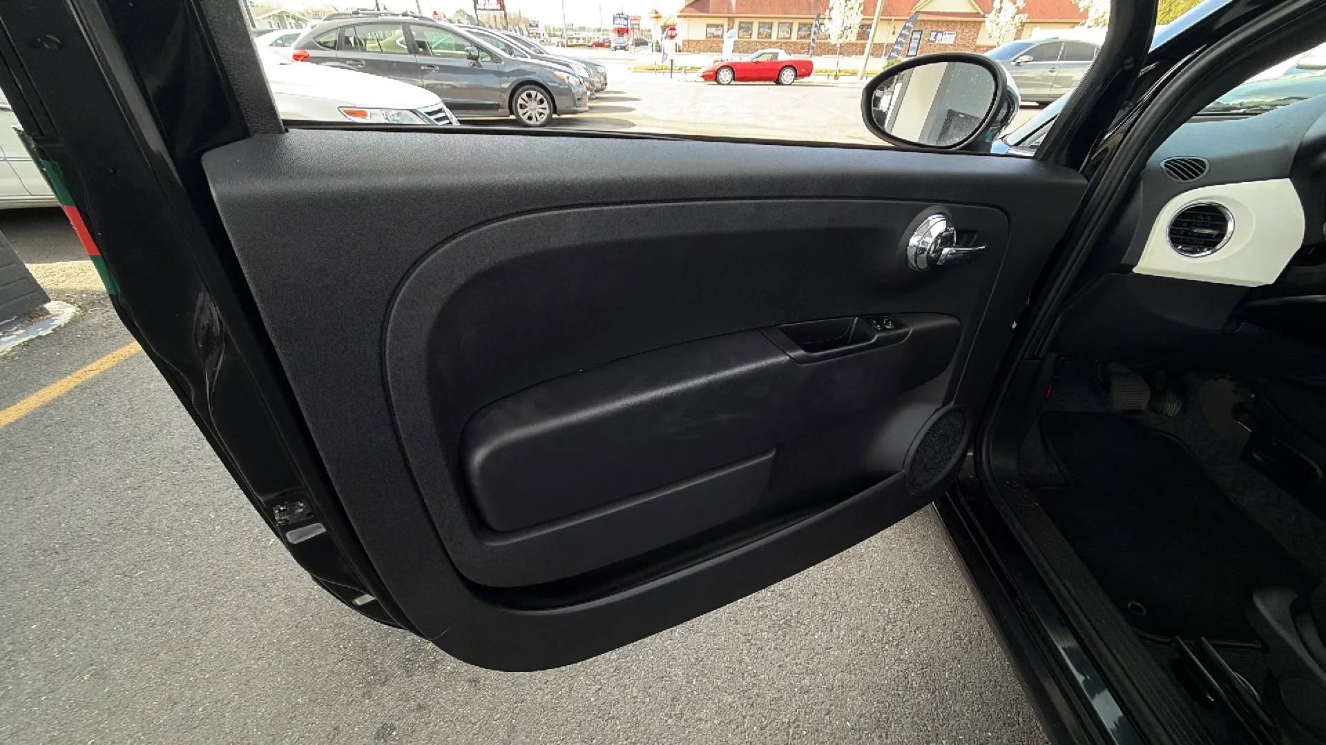 Used 2012 FIAT 500 Gucci image 20