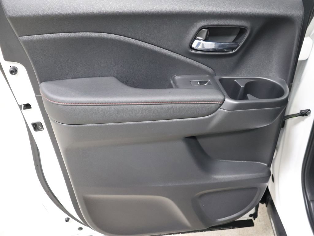 New 2026 Honda Ridgeline Black Edition image 13