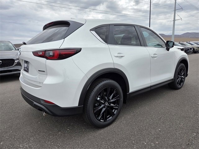 New 2025 MAZDA CX-5 Carbon Edition image 4