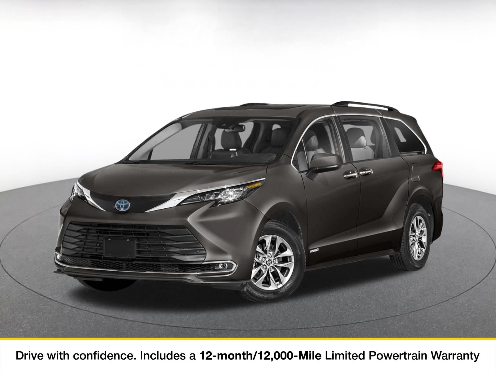 Used 2024 Toyota Sienna XLE