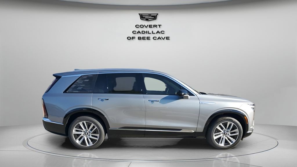 New 2026 Cadillac Vistiq Luxury w/ LPO, Floor Liner Package image 11