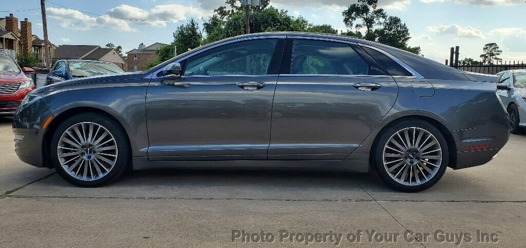 Used 2016 Lincoln MKZ w/ Equipment Group 300A Reserve FWD image 20