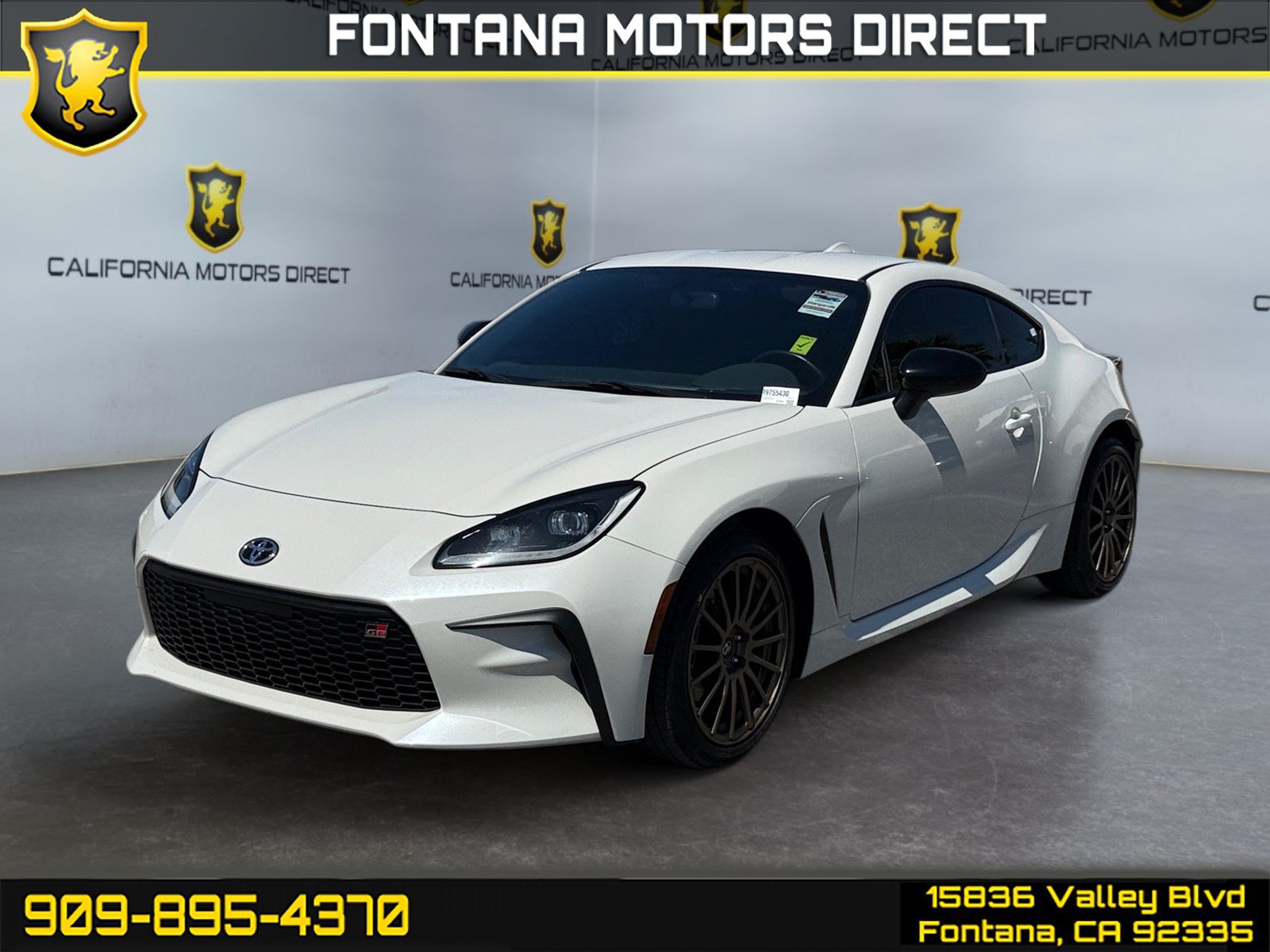 Used 2024 Toyota GR86