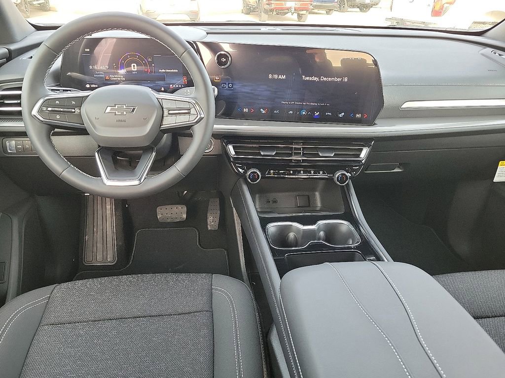 New 2026 Chevrolet Traverse LT w/ Midnight/Sport Edition image 11