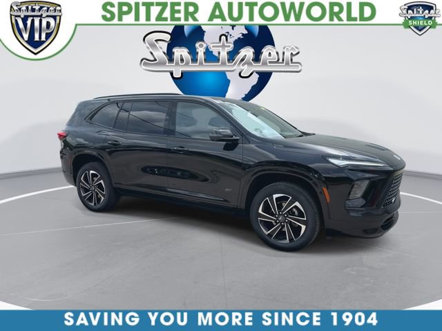 Used 2025 Buick Enclave Sport Touring AWD/4WD image 2