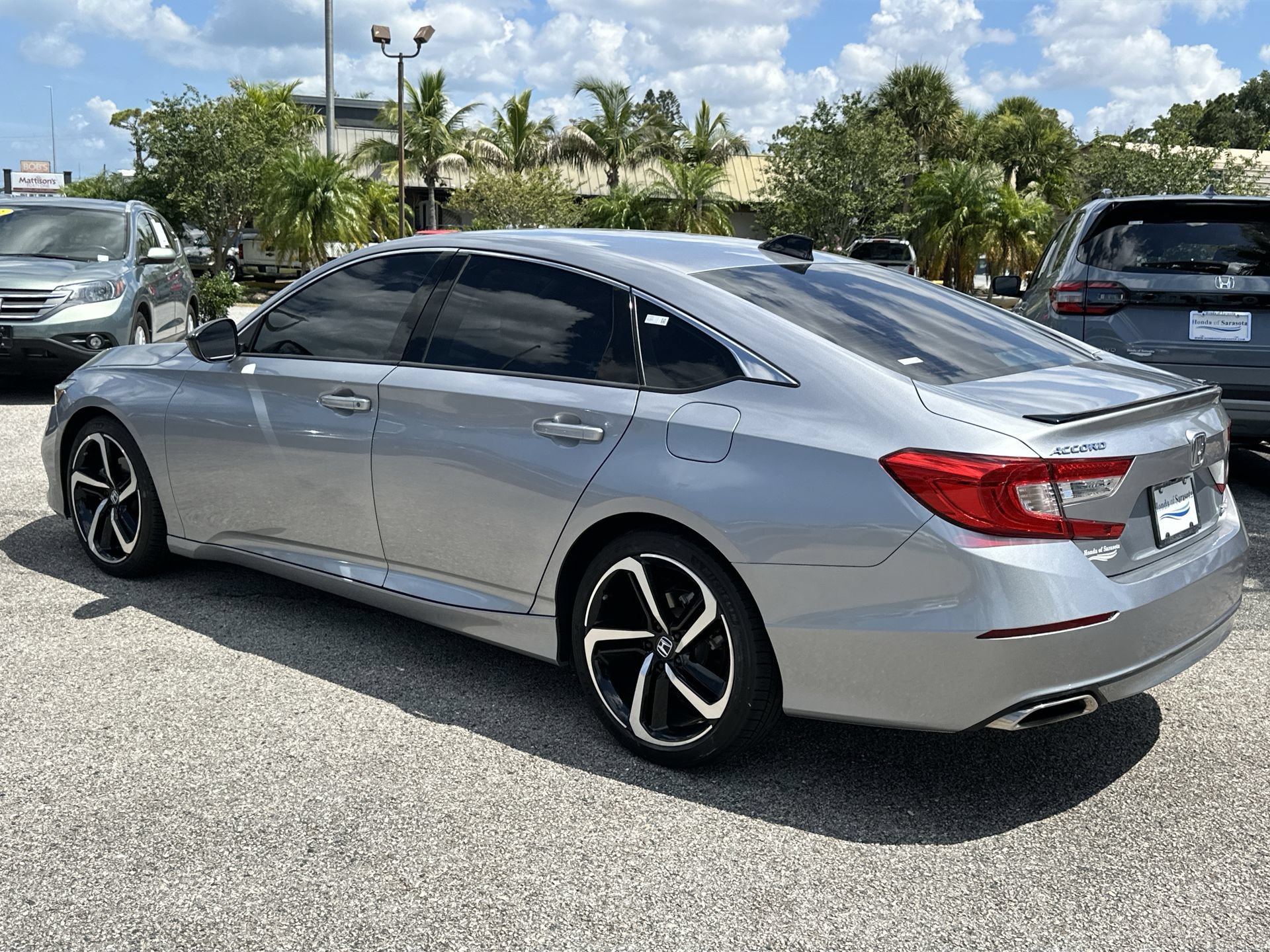 Used 2021 Honda Accord Sport Special Edition image 7