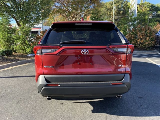 New 2025 Toyota RAV4 XLE image 6