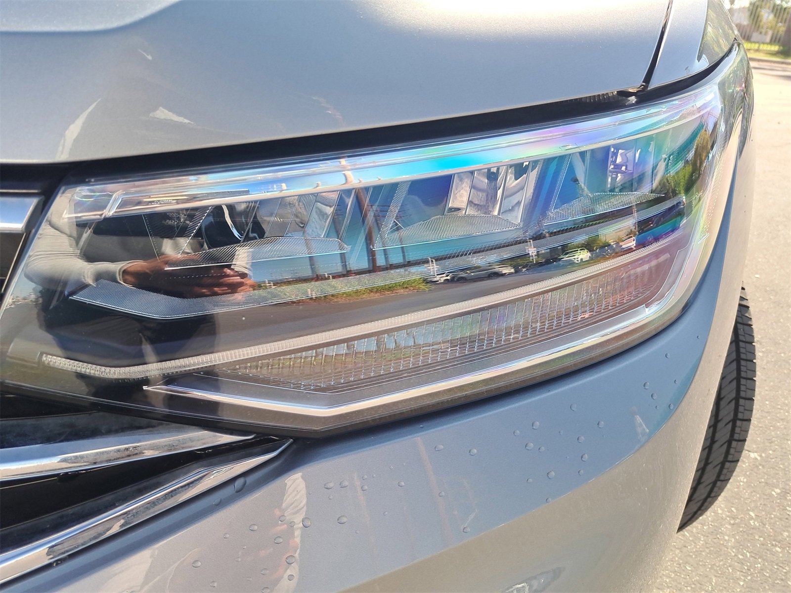 Used 2022 Volkswagen Tiguan SE image 36