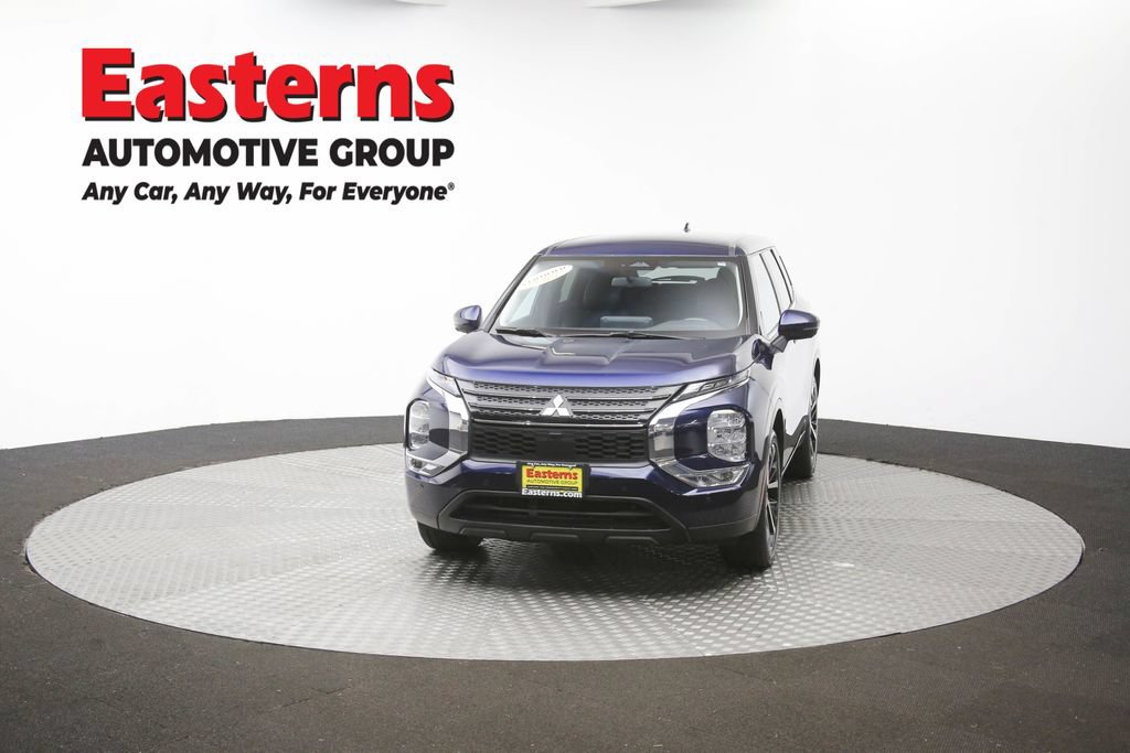 Used 2024 Mitsubishi Outlander SE FWD image 52