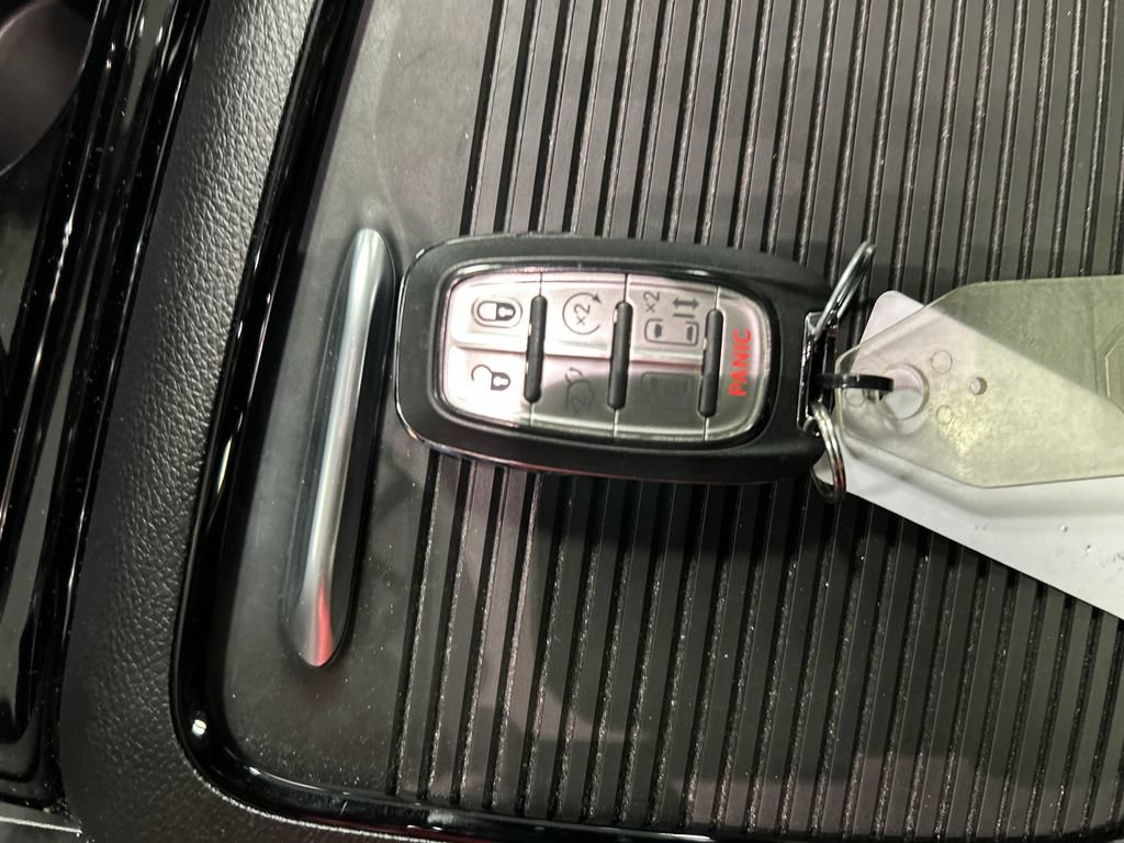 Used 2025 Chrysler Pacifica Limited w/ Trailer Tow Group FWD image 22