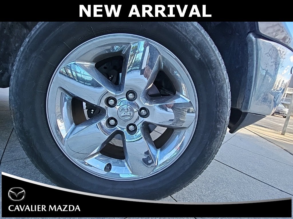 Used 2018 RAM 1500 Big Horn image 38