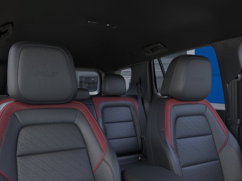 New 2027 Chevrolet Equinox RS w/ Safety and Technology Package AWD/4WD image 24