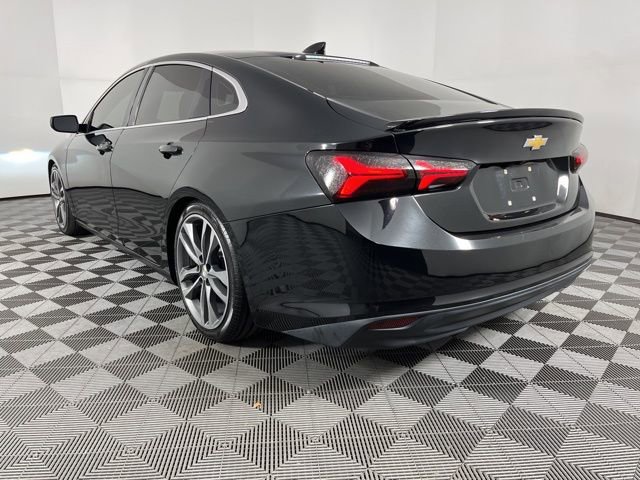 Used 2020 Chevrolet Malibu LT image 7