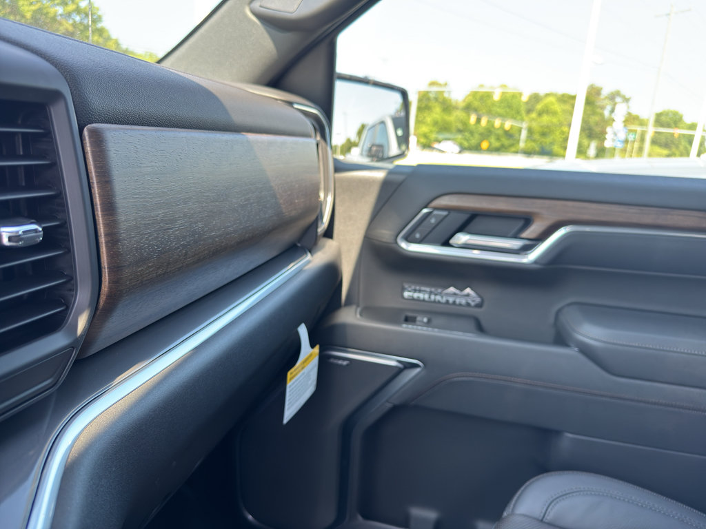 New 2026 Chevrolet Silverado 1500 High Country AWD/4WD image 27