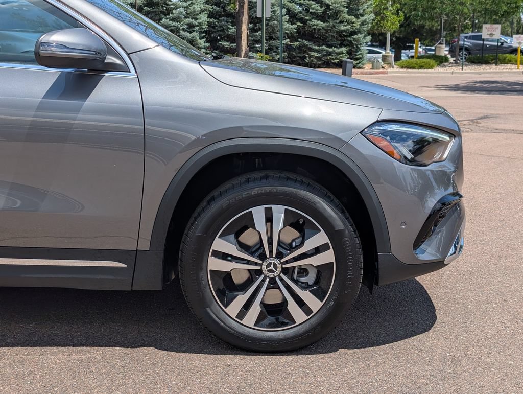 New 2026 Mercedes-Benz GLA 250 4MATIC image 9