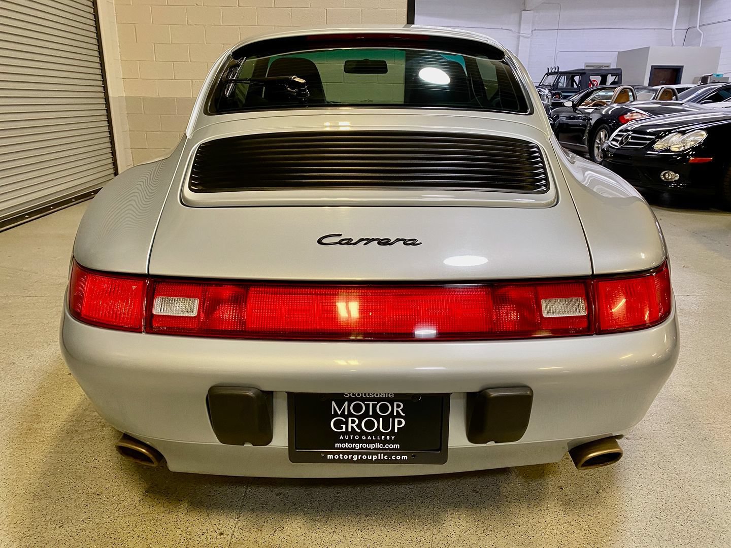 Used 1996 Porsche 911 GT3 RS image 14