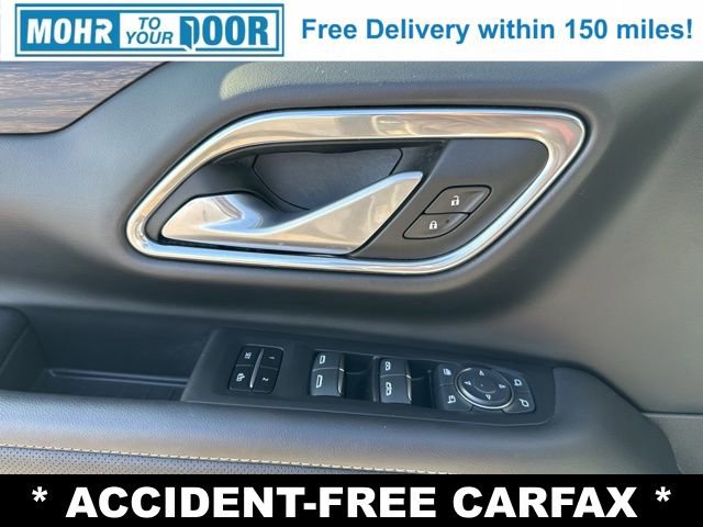 Used 2024 Chevrolet Tahoe Premier w/ Advanced Technology Package image 21