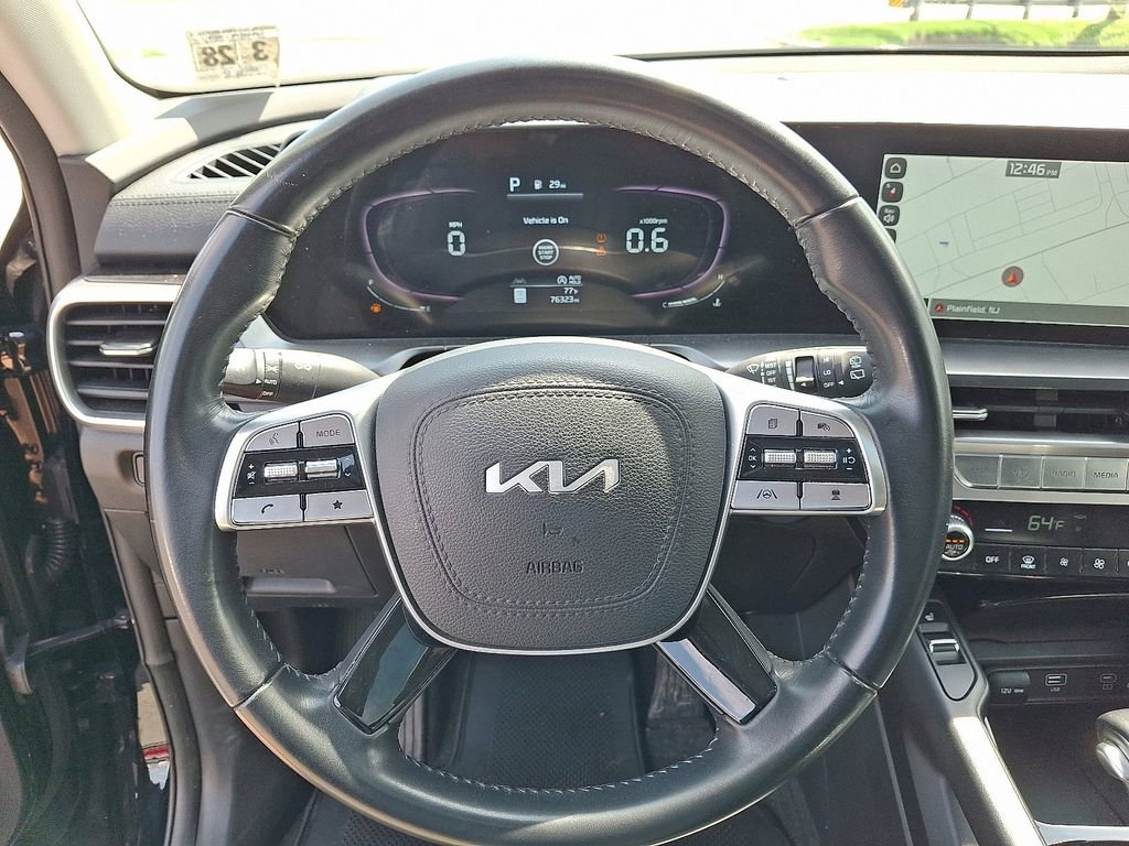 Used 2023 Kia Telluride S w/ S Sunroof Package image 20