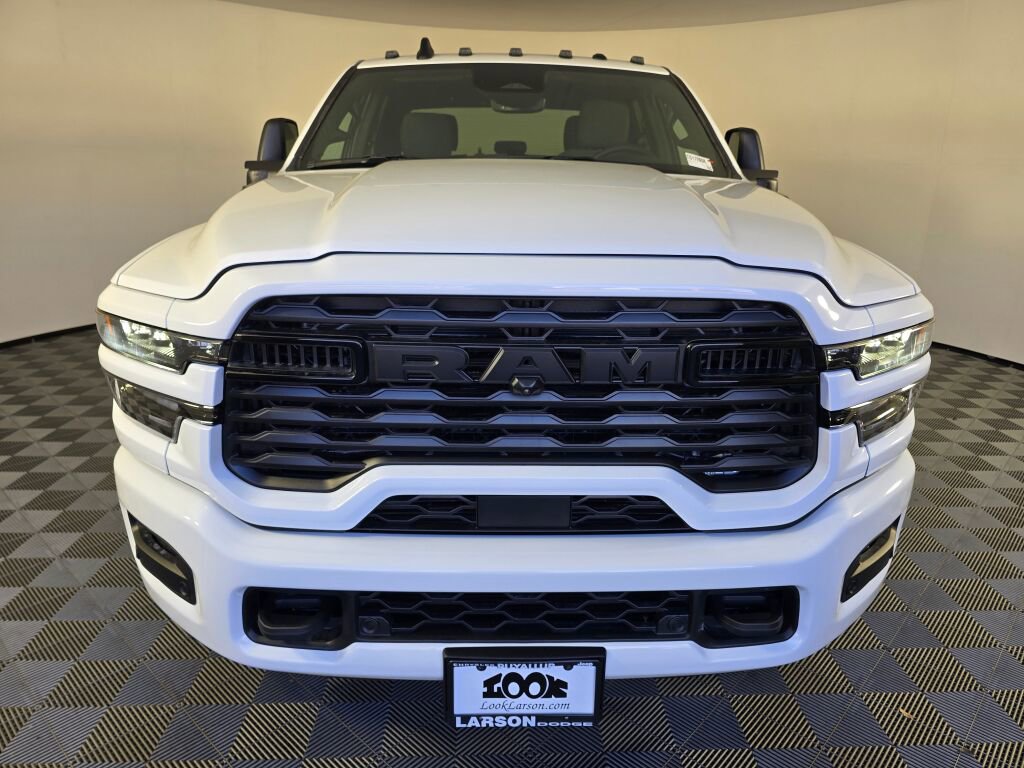 New 2026 RAM 3500 Big Horn image 9