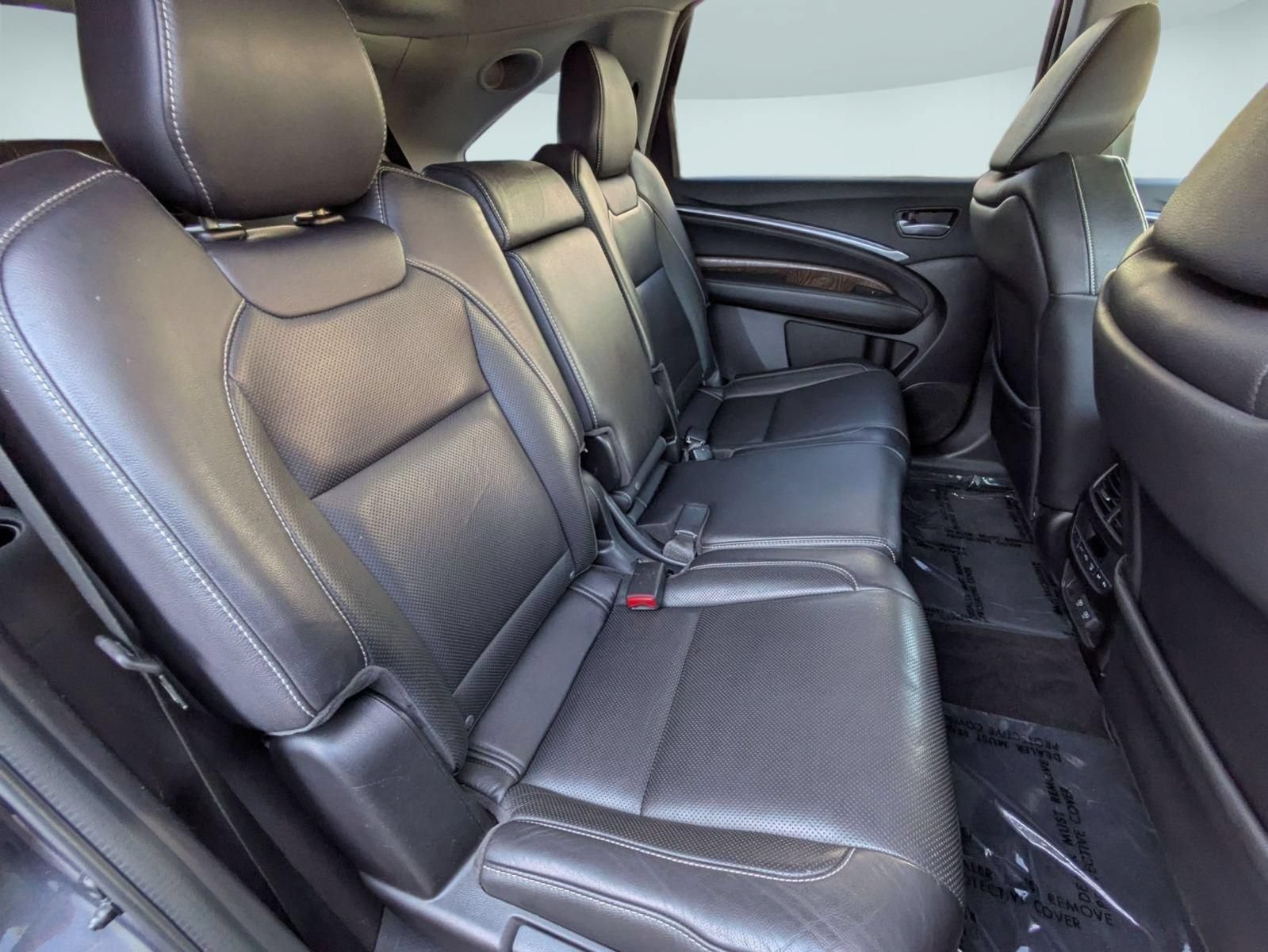 Used 2019 Acura MDX w/ Technology Package FWD image 29