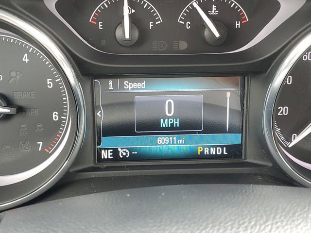 Certified 2019 Buick Envision Preferred AWD/4WD image 21