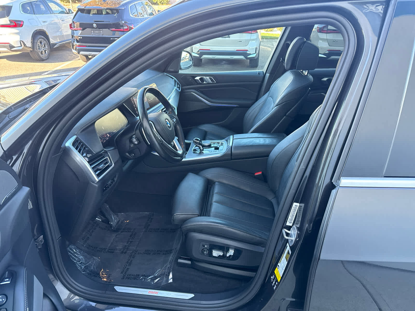 Used 2019 BMW X5 xDrive50i w/ Off-Road Package image 12