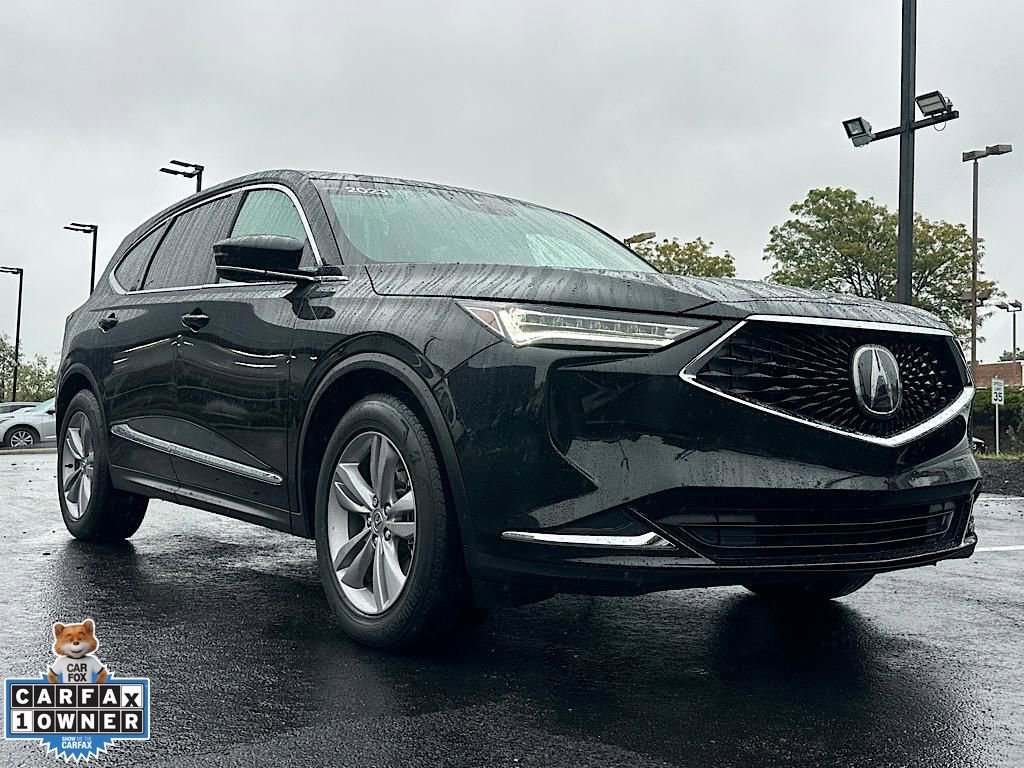 Certified 2023 Acura MDX SH-AWD