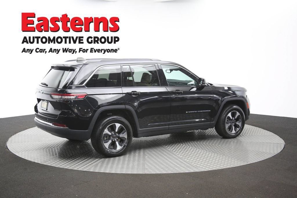 Used 2024 Jeep Grand Cherokee Limited 4xe AWD/4WD image 47