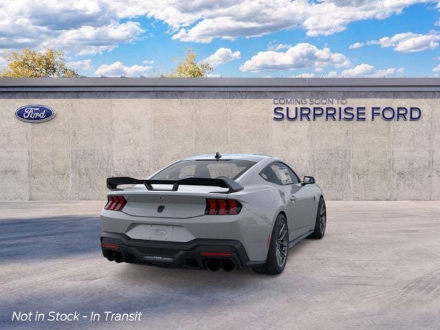 New 2026 Ford Mustang Dark Horse RWD image 8