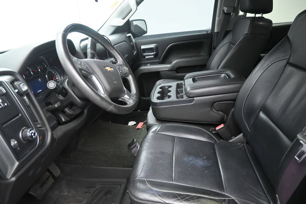 Used 2017 Chevrolet Silverado 1500 LT w/ All Star Edition RWD image 12