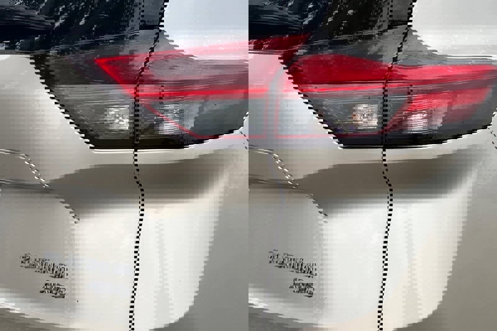 New 2026 Nissan Rogue Platinum image 17