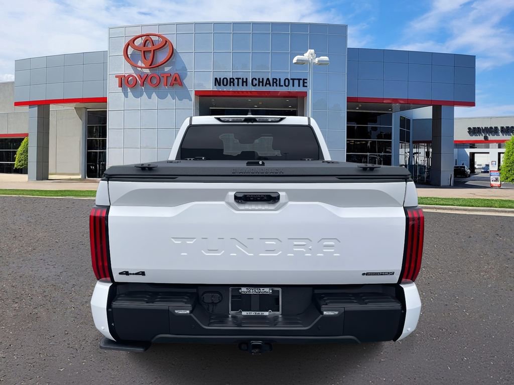 Used 2026 Toyota Tundra Limited w/ Limited PVM Package image 9
