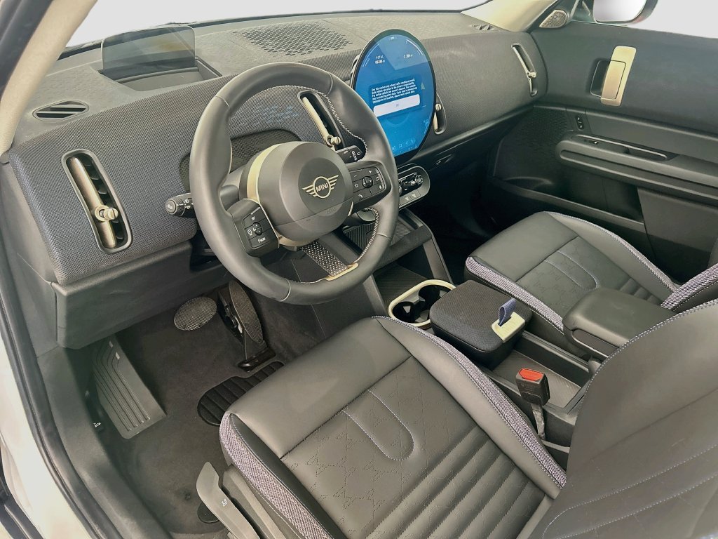 Certified 2025 MINI Cooper Countryman S AWD/4WD image 12
