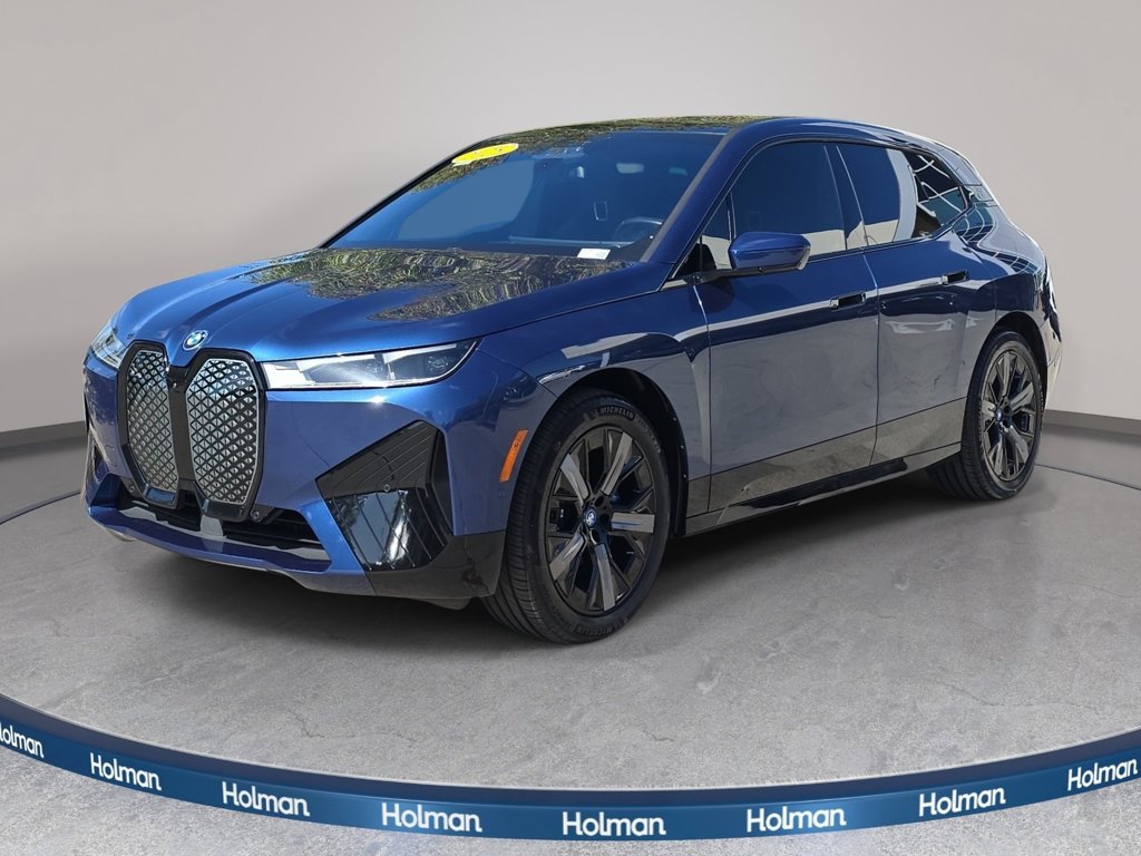 Used 2025 BMW iX xDrive50