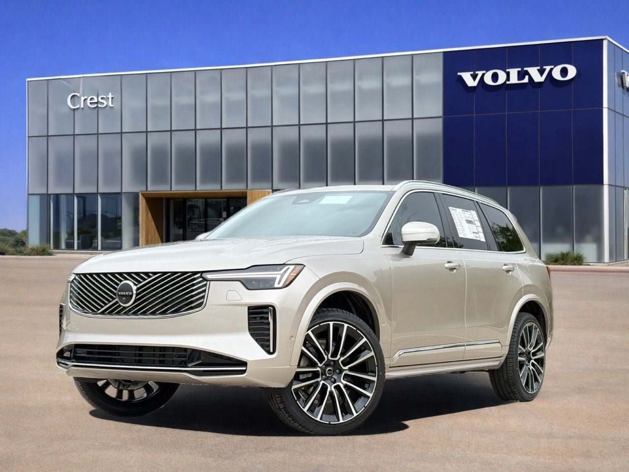 New 2026 Volvo XC90 B6 Plus w/ Protection Package Premier