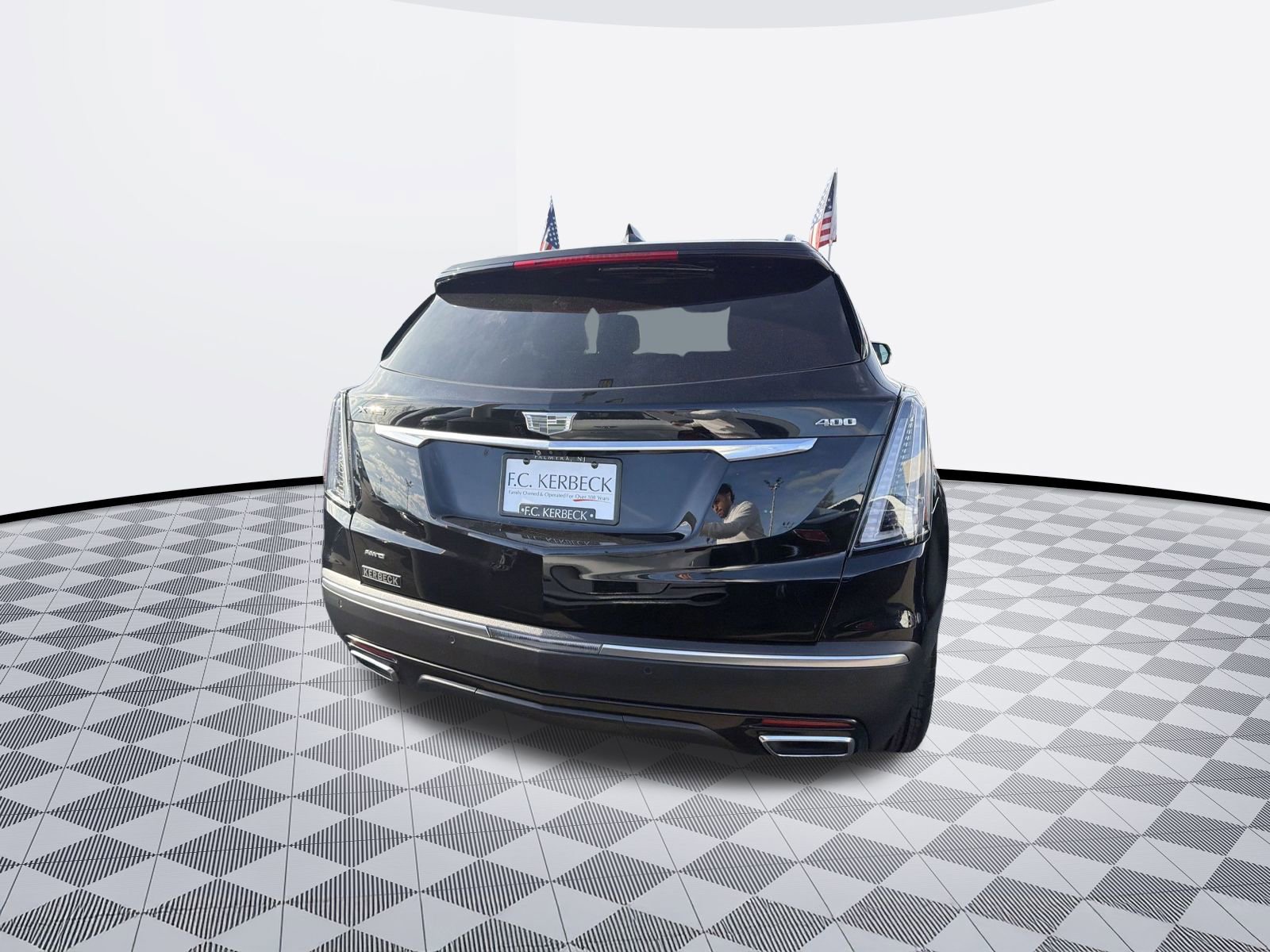 Certified 2022 Cadillac XT5 Sportv w/ Technology Package image 6